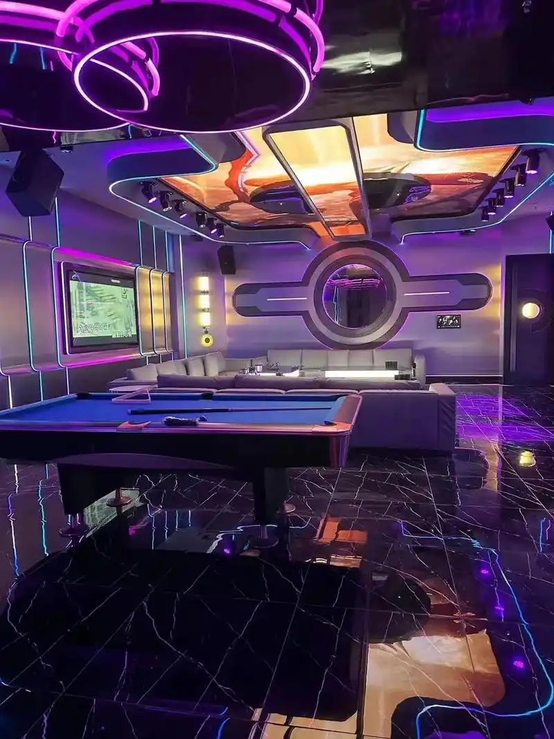 菏泽商务ktv模式创新-鄄城县ktv预定